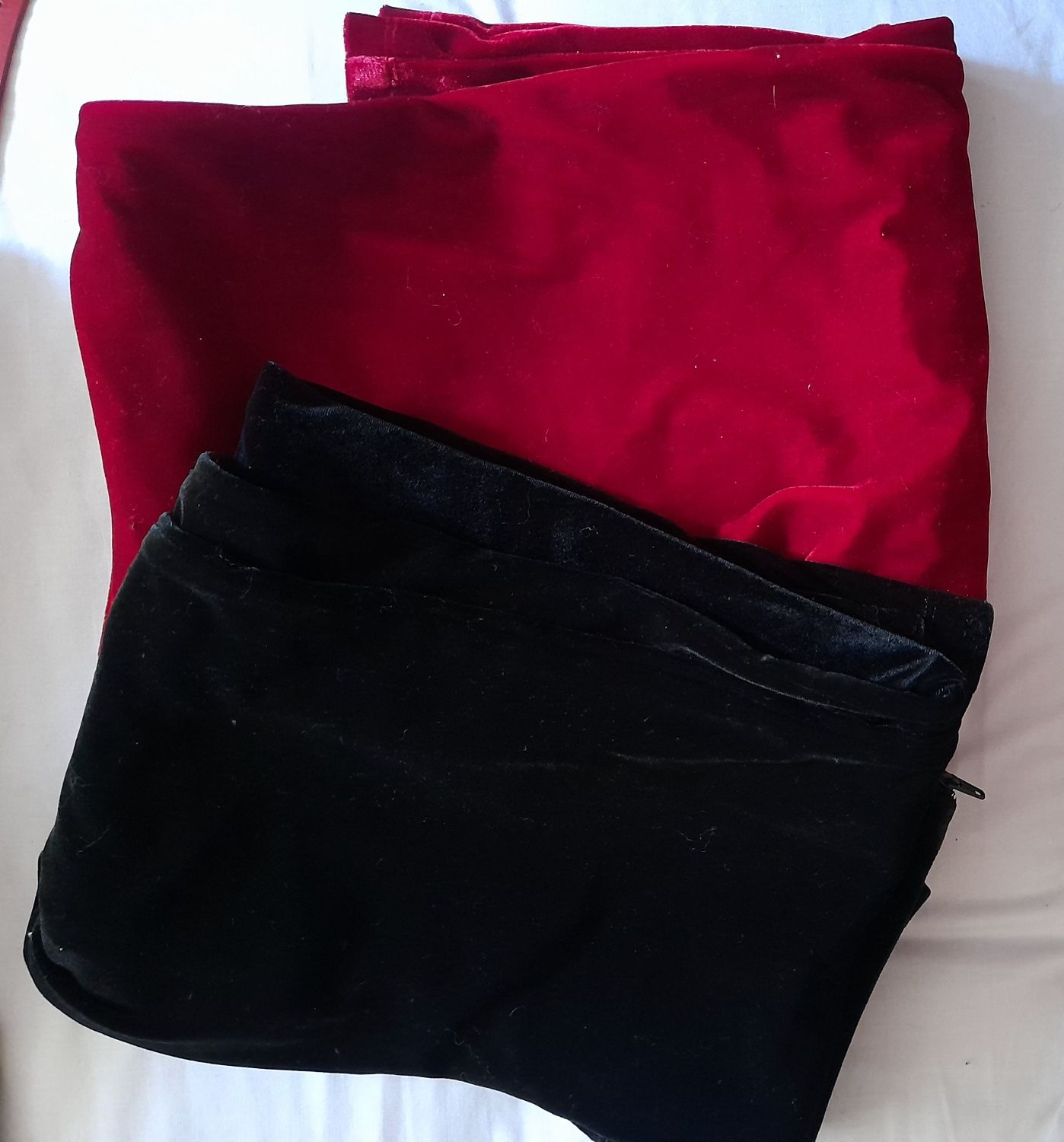 Pantaloni catifea Mexton S noi Vand/Schimb