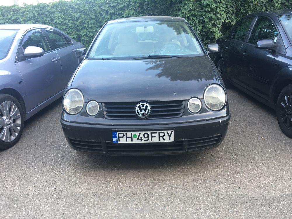 Vand polo urgent pret 900