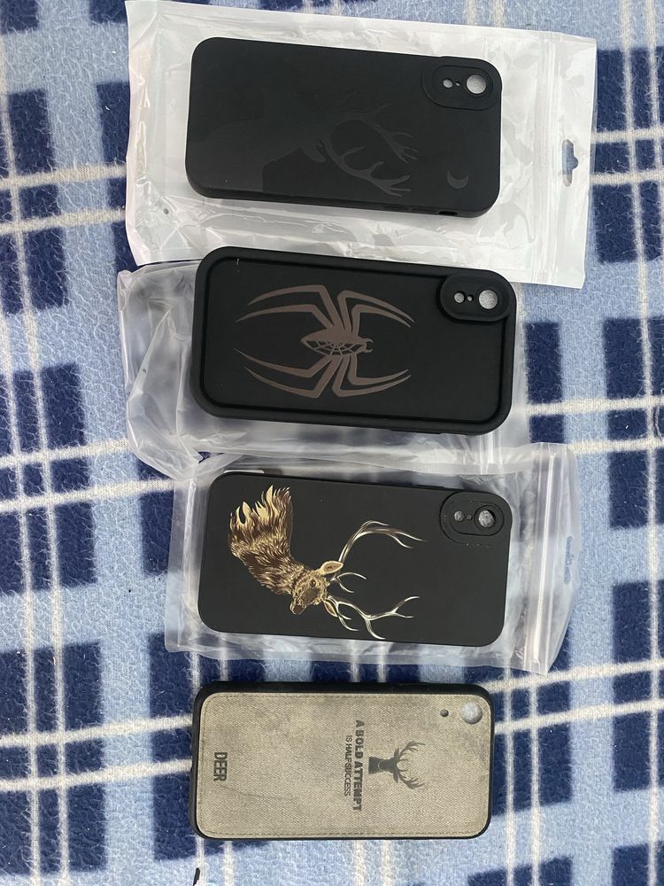 Кейсове / Калъфи за Iphone XR