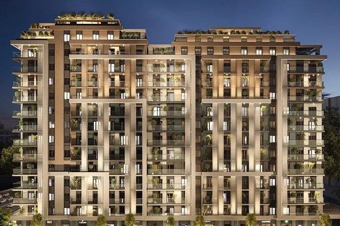 продается новостройка Imperial club city Алайский ID: #3512