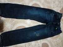 pantaloni baieti H&m ptr 7/8 ani!