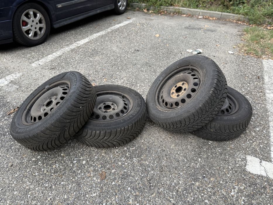 Jante tabla R15 5x112 volkswagen,audi,skoda,seat