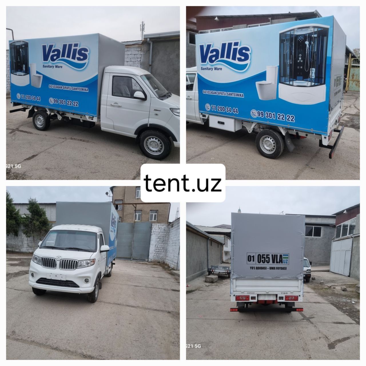 Tent va avto tent