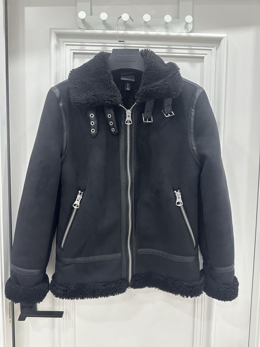 Продам куртку дубленку H&M оригинал