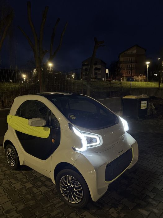 Yoyo Xev permis B1/16 ani