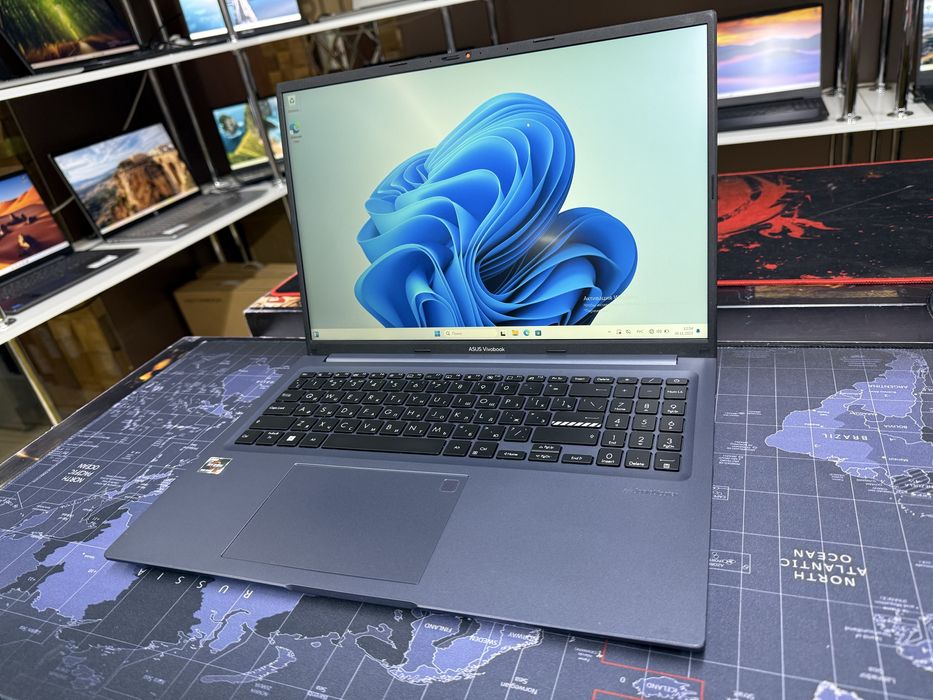 Ноутбук Asus Vivobook 16 - Ryzen 5-5600H/8Gb/512Gb