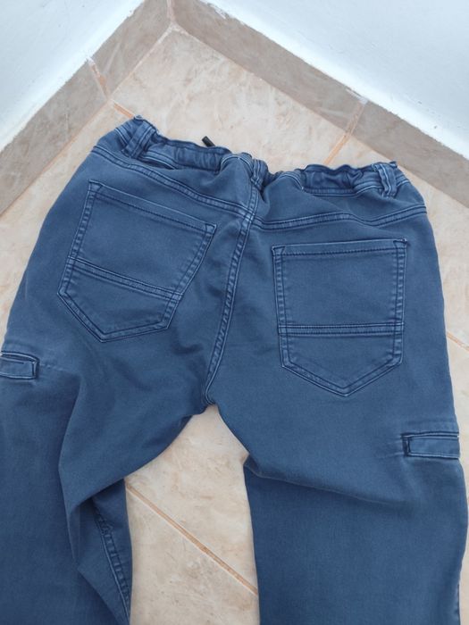 Pantaloni Chapter Young (talie elastica 72->100)