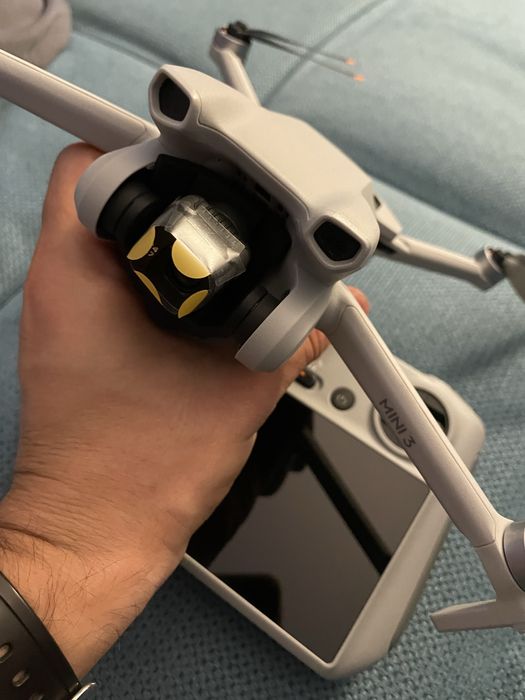 Dji mini 3 & rc garantie