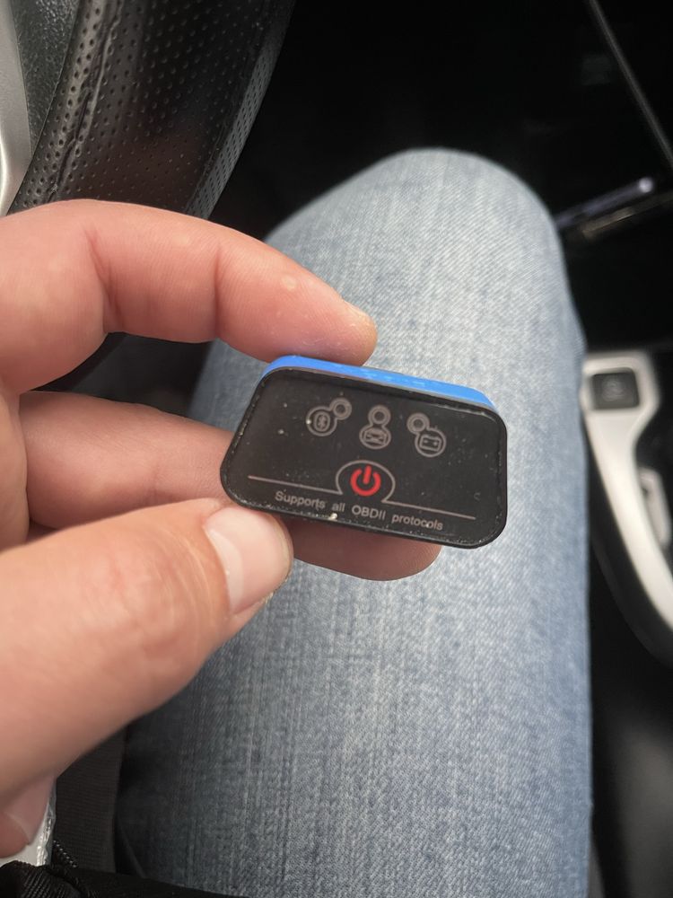 Obd букса  за диагностика