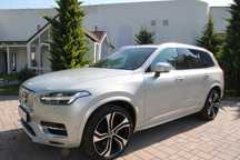Volvo XC 90 Top: B5 235PS Hyb/ Nappa/ Masaj/ 4C AIR/ 22”/ PANO/ HUD/ 360/ Hk/ TVA