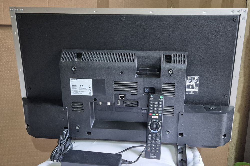 Sony KDL-32WD757 Full HD, Smart, WiFi, LED Сребрист