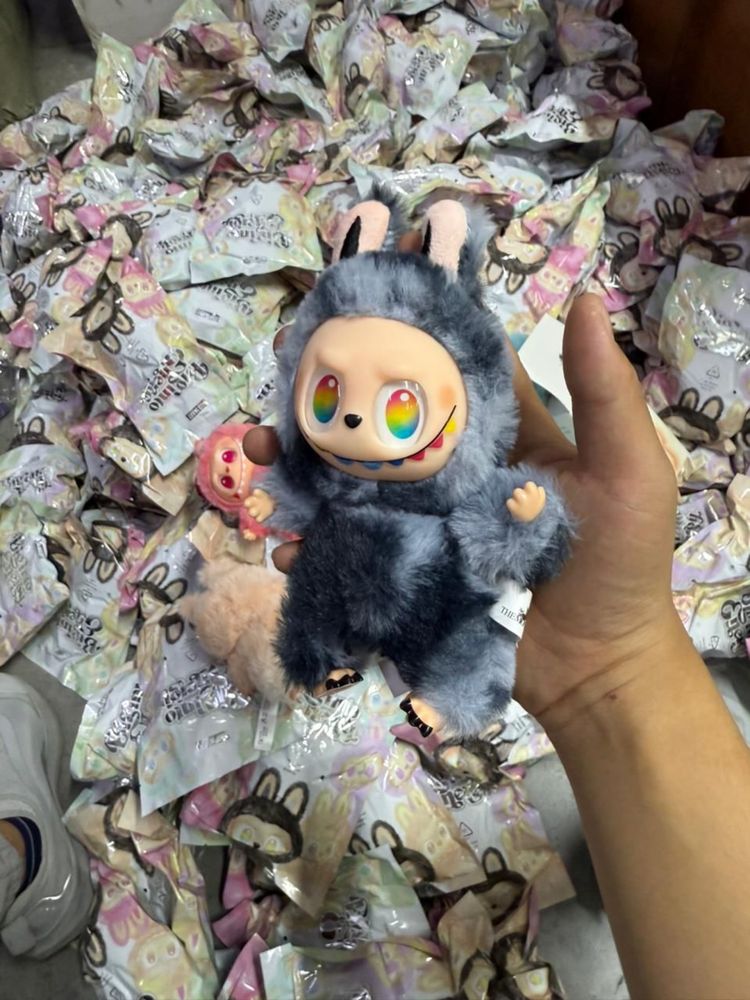 Лабубу оптом 3500 тенге