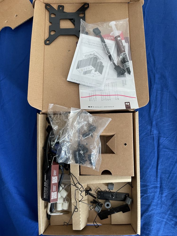 Noctua nh-d15 chromax black