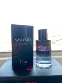 Новый Dior Sauvage