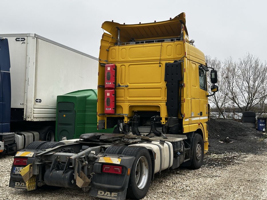DAF XF 460 euro 5 ATE