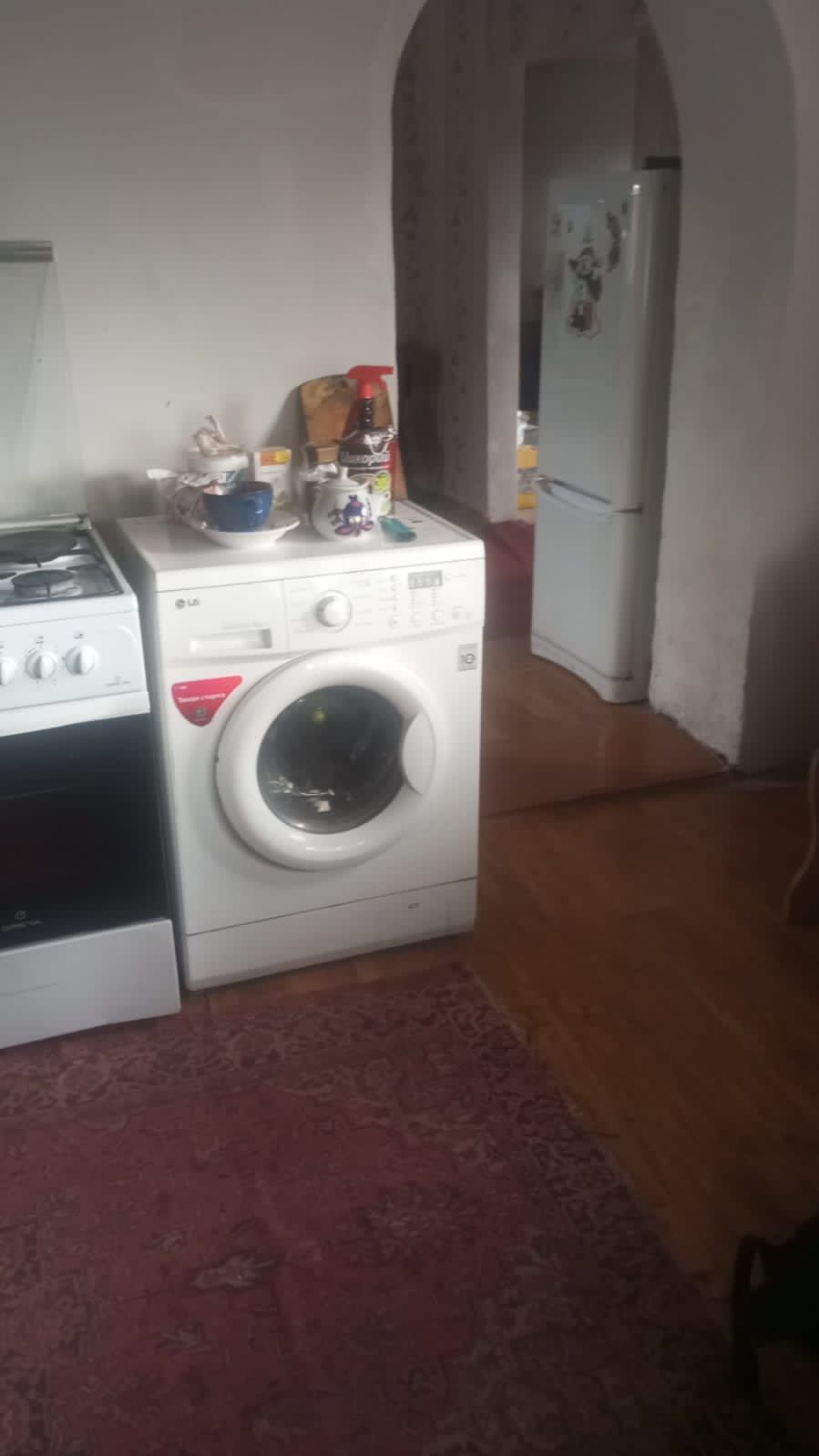 Продам дом в Новодолинке.