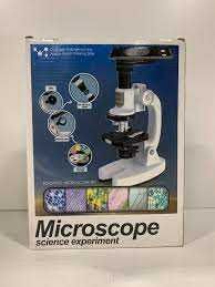 Детски микроскоп microscope science experement