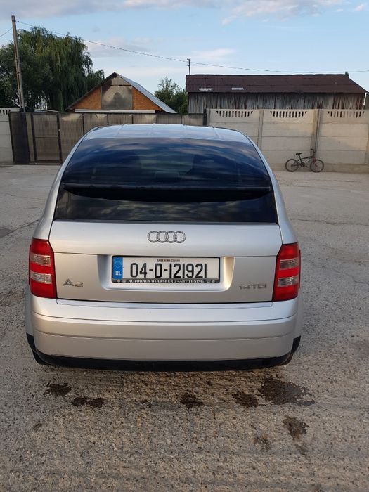 Dezmembram Audi A2 1.4 tdi