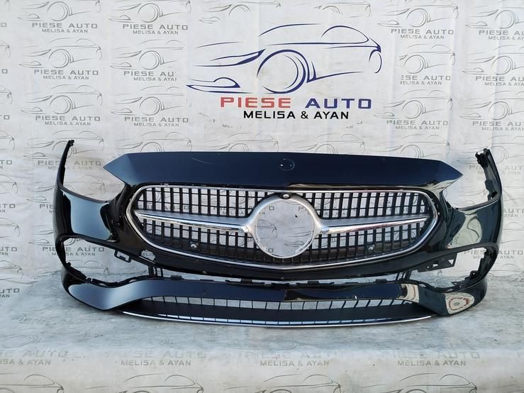 Bara fata Mercedes C-CLass W206 an 2021-2025 Gauri pentru 6 senzori si camera