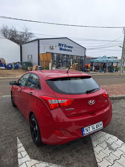 Hyundai i30 1.4 Diesel 2013 – Kilometri Reali, Întreținut Impecabil