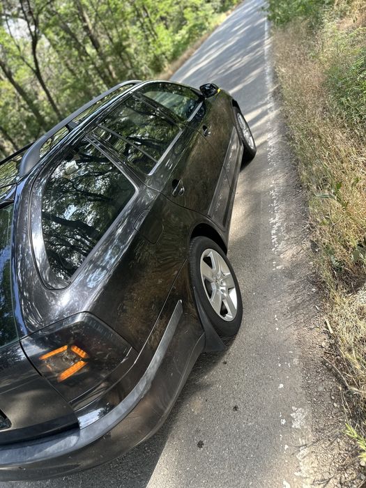 Vand Skoda Octavia 2