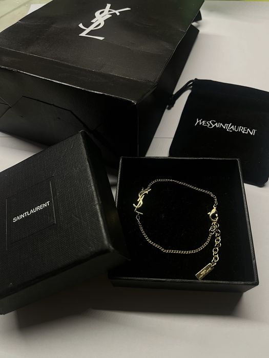 Гривна Ysl / Yves Sanit Laurent