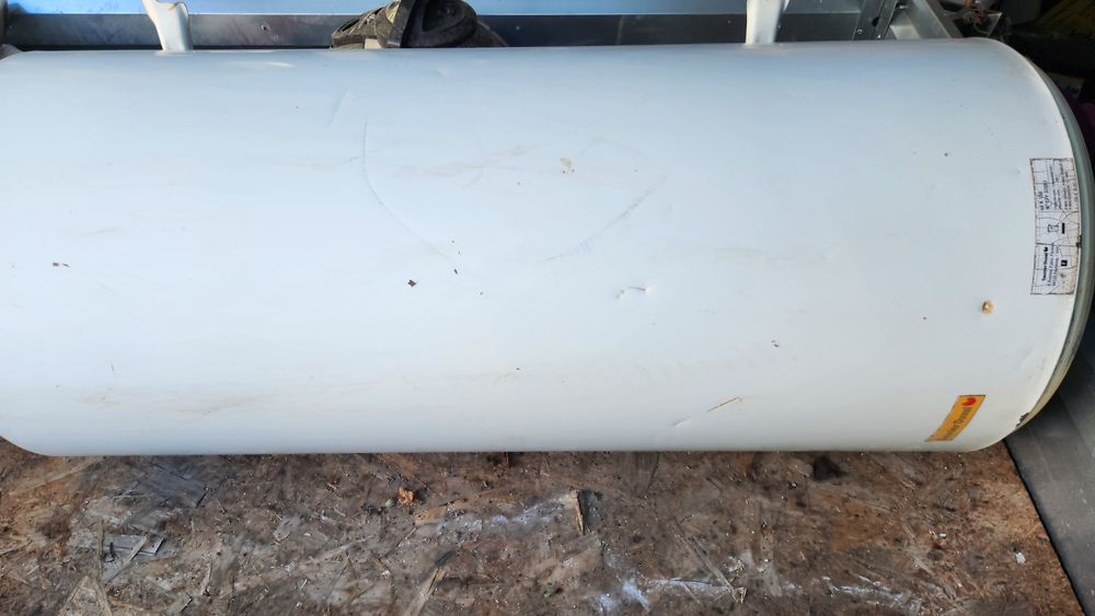 Boiler 150 l , Saunier Duval