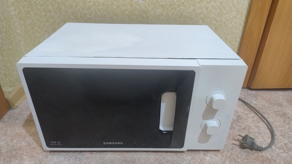 Микроволновка. .