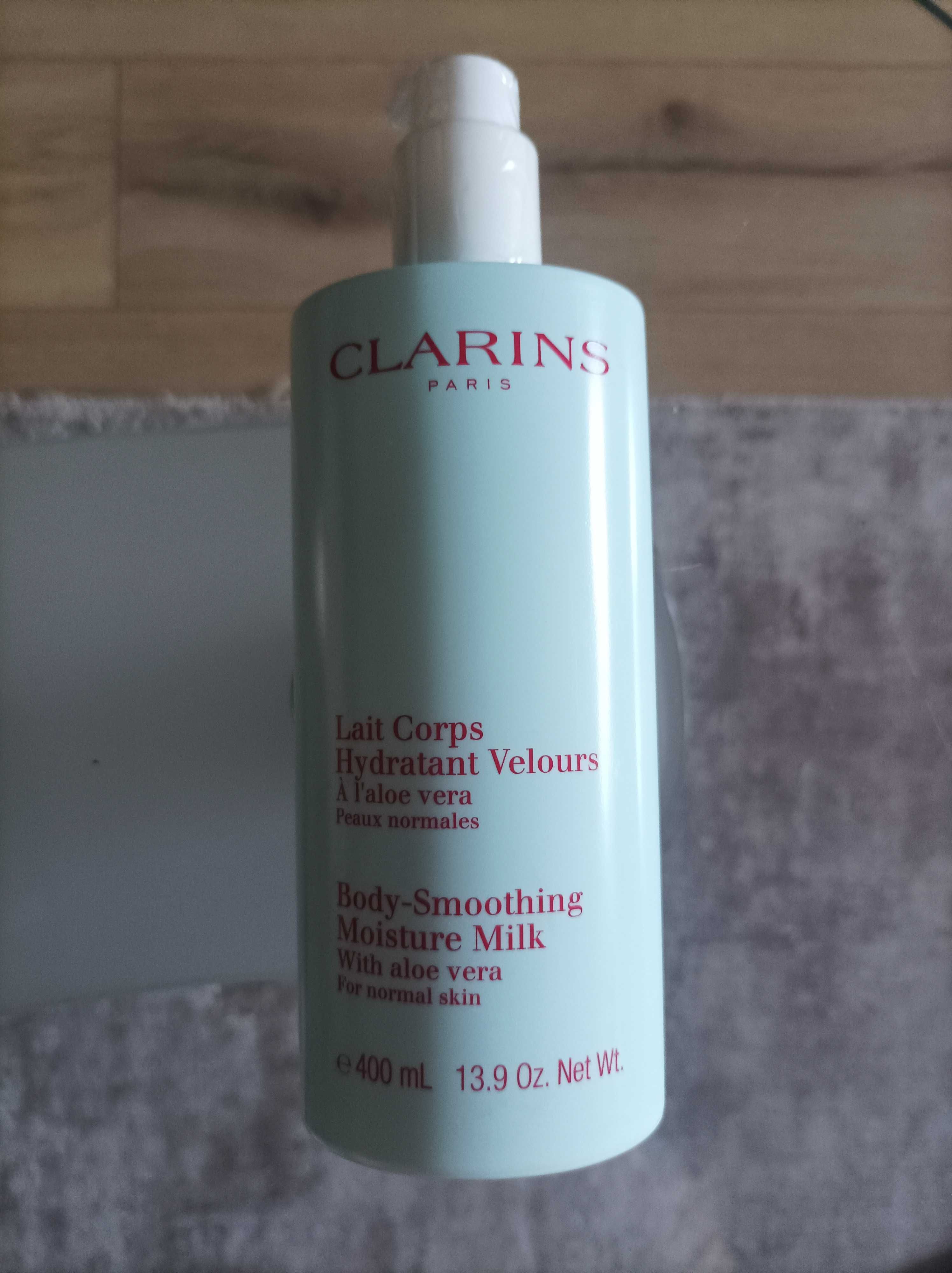 Мляко за тяло Clarins 400 мл