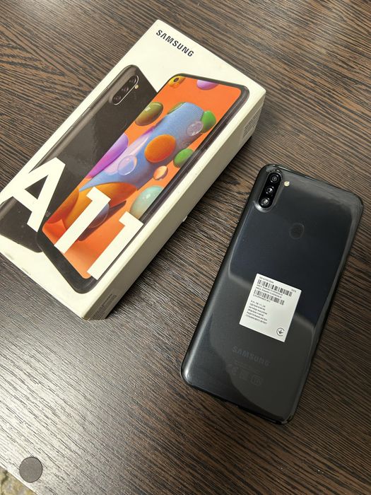 Продам Samsung A11 32gb