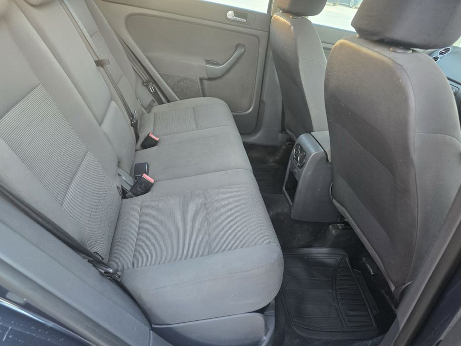 Volkswagen Golf Plus 1.6i 115кс На части