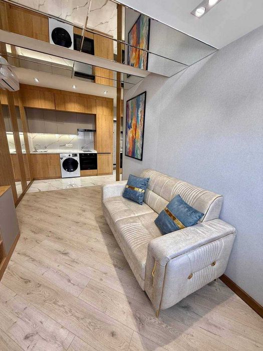 Sotiladi: 2 xonali  kvartira — Yunusobod tumani, “ Сomfort House ”ID10