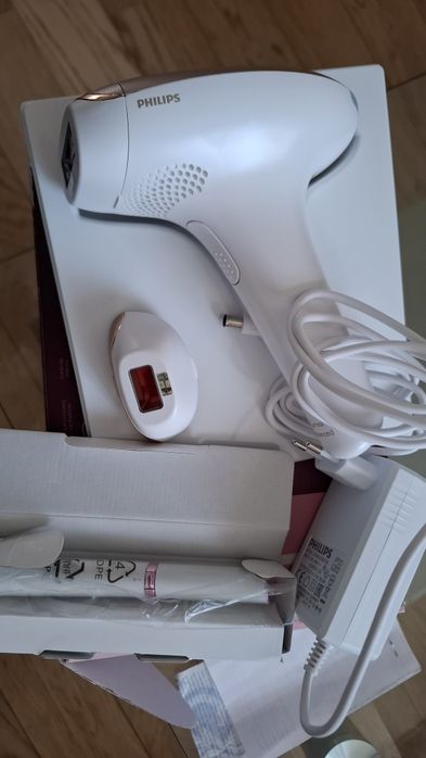 Epilator Philips lumea