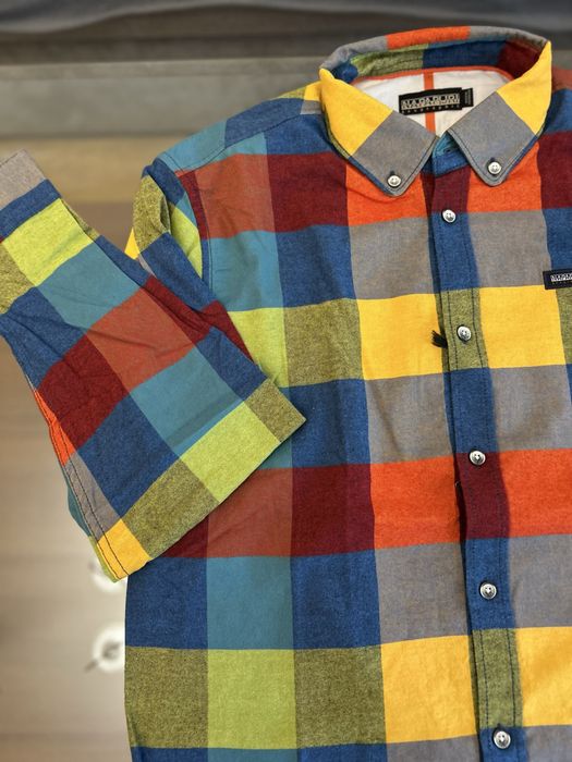 Мъжка цветна риза