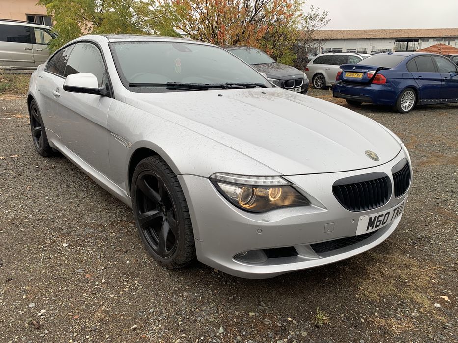 Продаваме на части бмв е63 3.5д 286кс bmw e63 3.5d 286hp