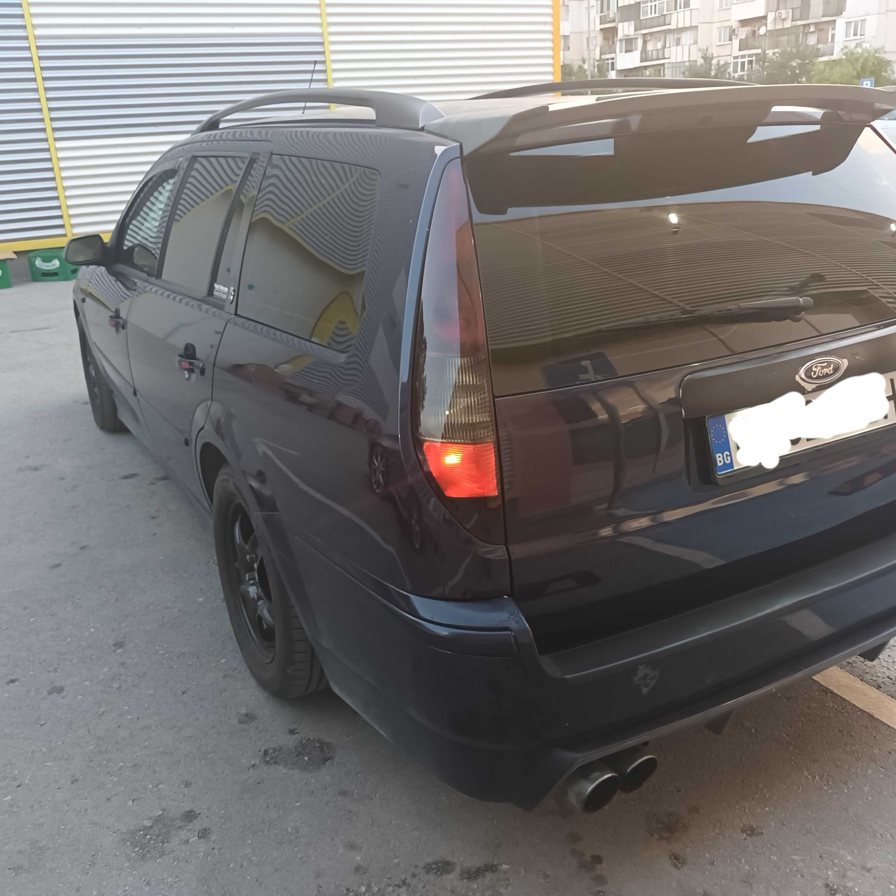 Ford Mondeo Mk3 2.0 tddi