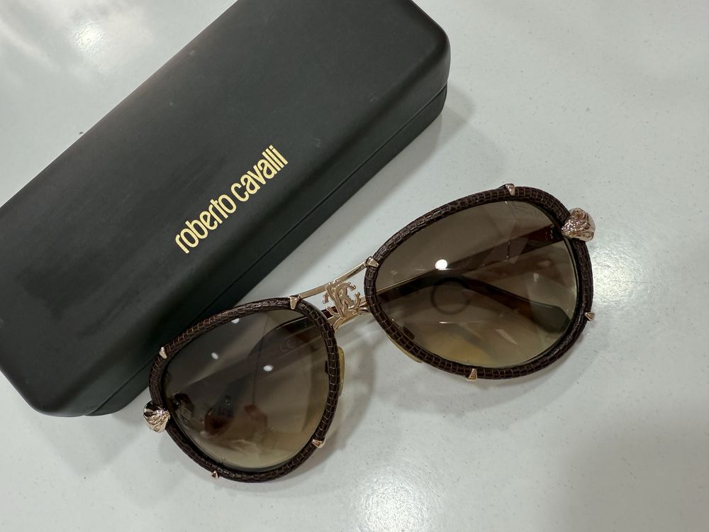 Слънчеви очила Roberto Cavalli