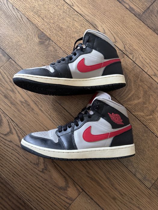 Nike AIR Jordan 1 MID, маратонки, 41 размер