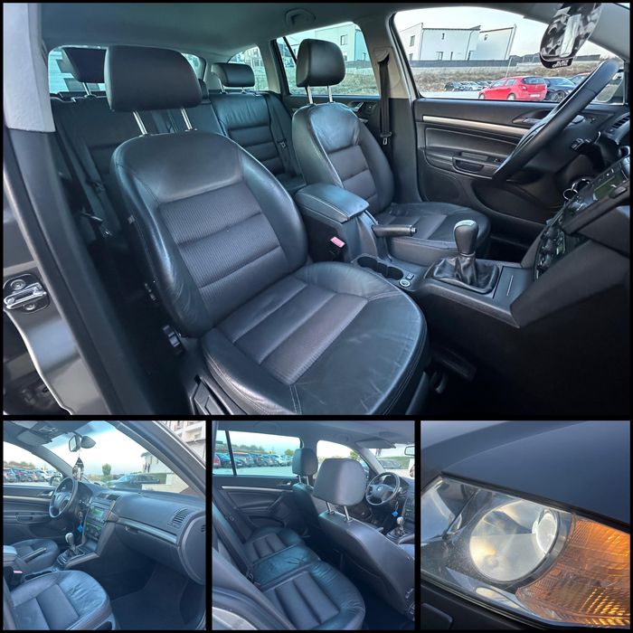 Skoda Octavia 2 2.0 Diesel