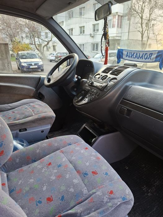 Mercedes-Benz Vito 2002 automata