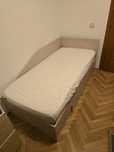 Vand Pat 1 persoana + saltea