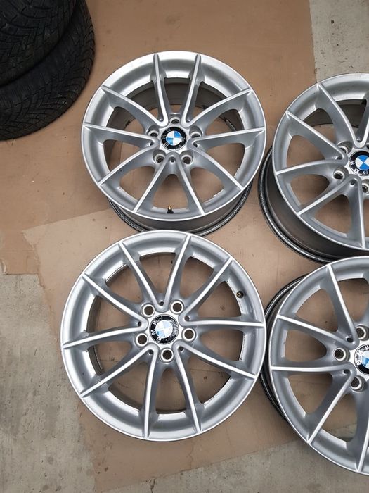 Jante 5x120 pe 17 BMW, T5, T6