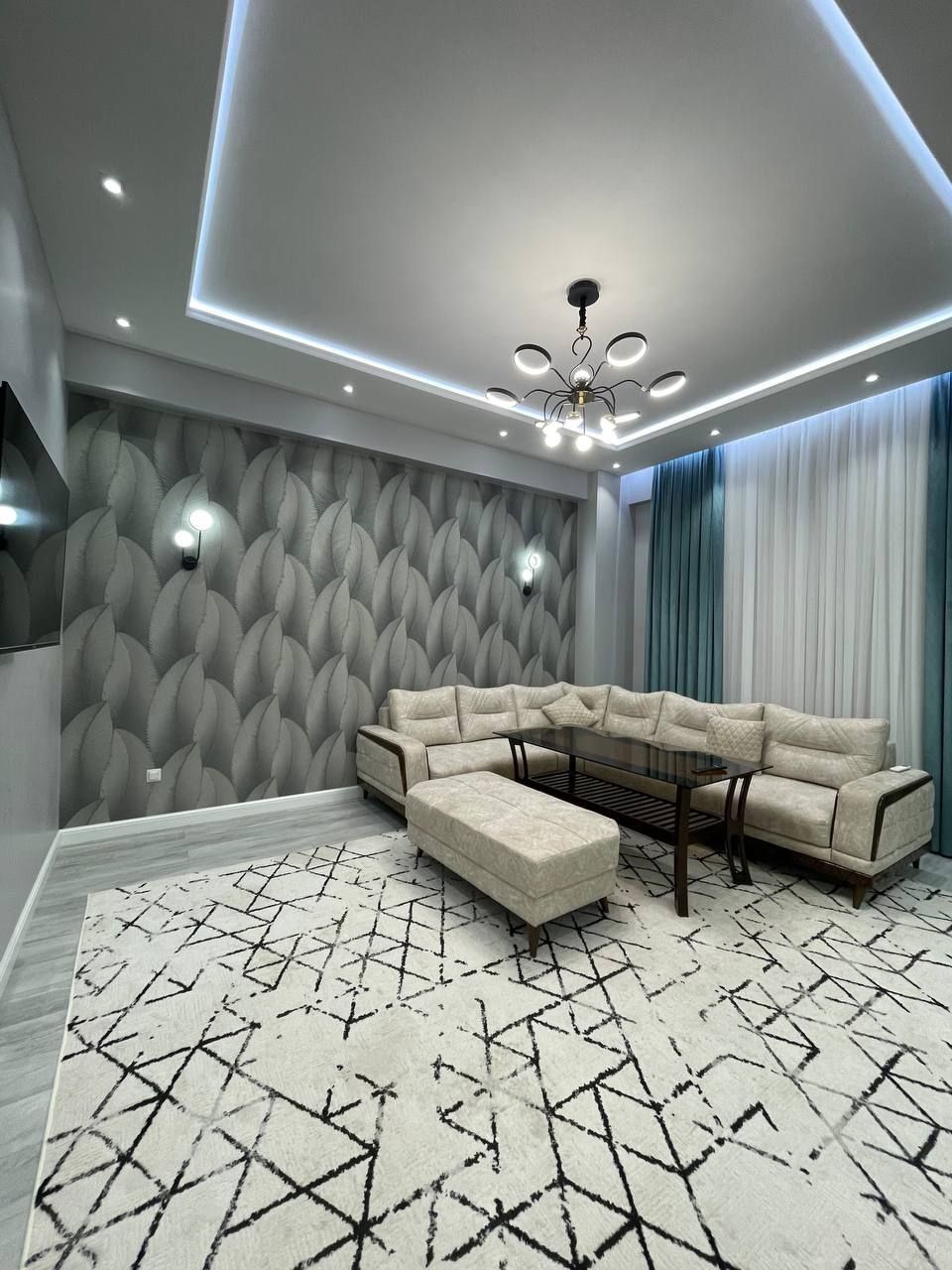 Tashkent city Boulevard 2xona uy 1200y.e