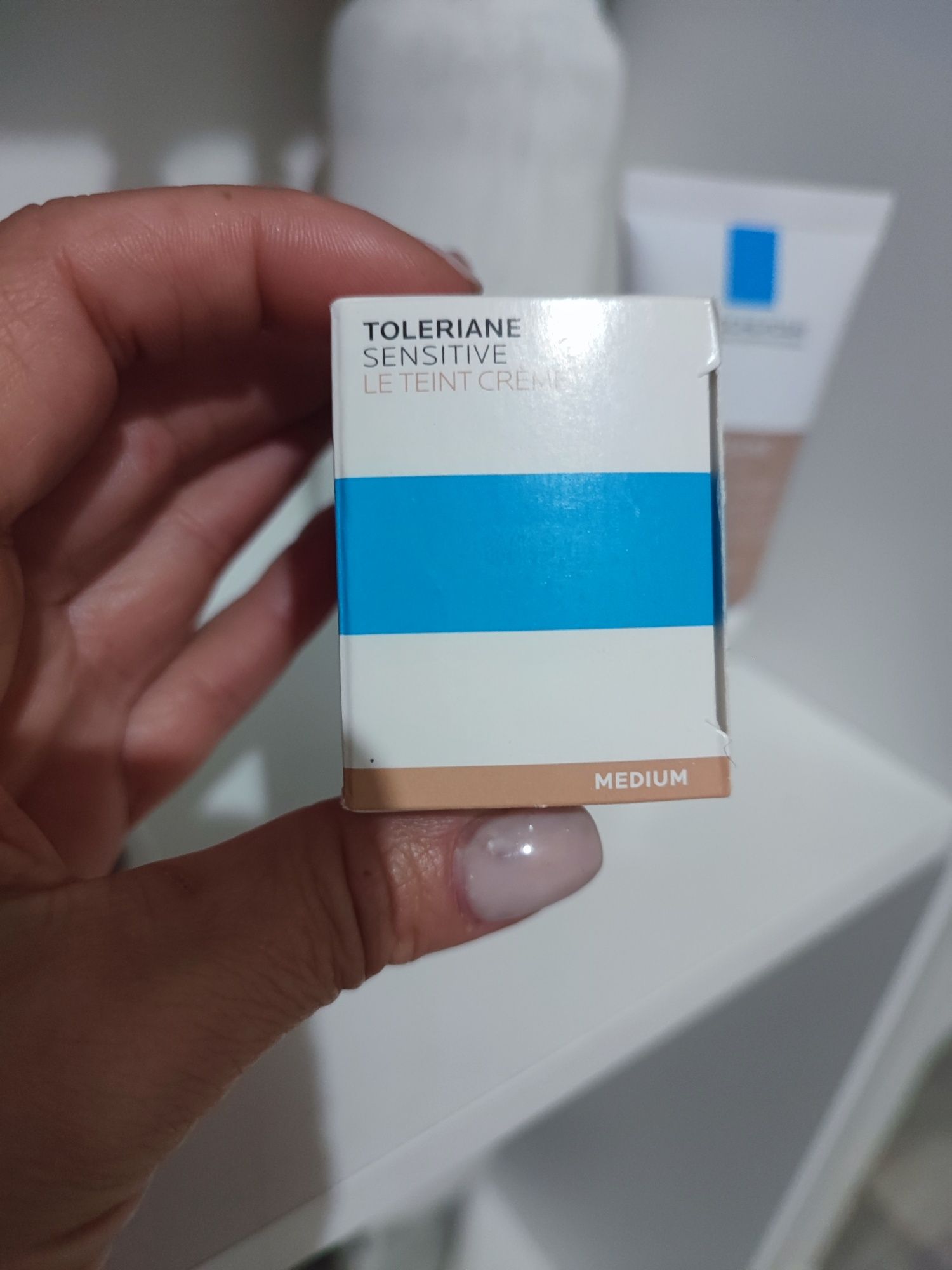 Тониран крем La Roche Posay/Medium