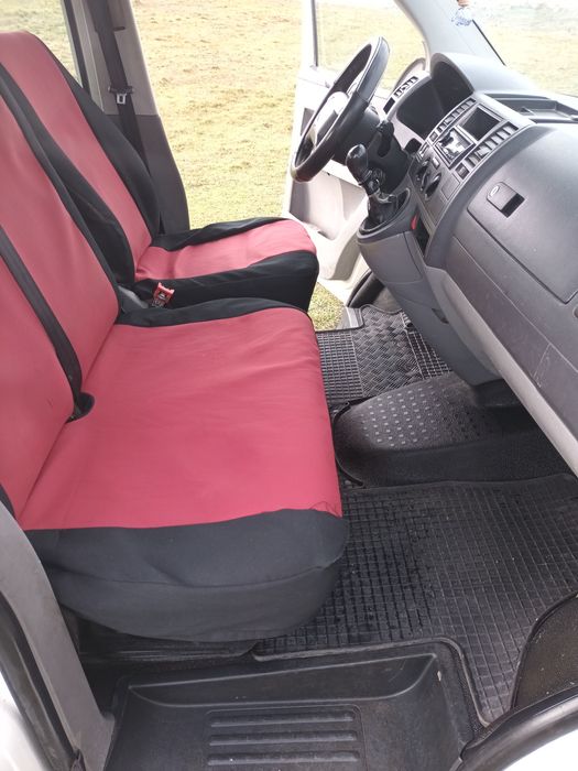 VW  T5 Doka  autoutilitară 6 locuri