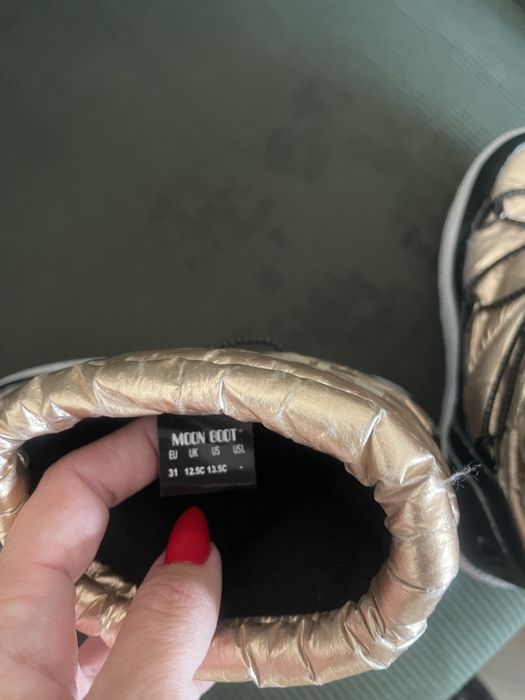 Апрески Moon Boot - размер 31