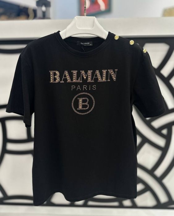 Tricou dama Balmain