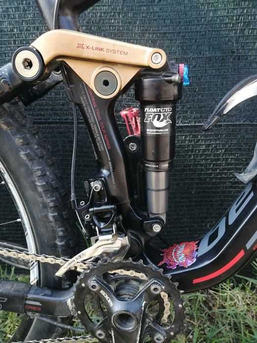Bicicleta MTB Bergamont Contrail 8.4