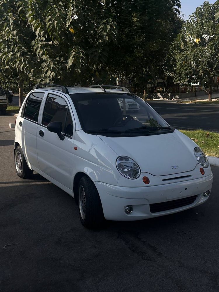 Матиз автомат 2013