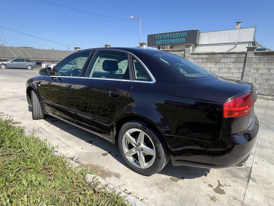 Audi a4 2007 2.0 tdi